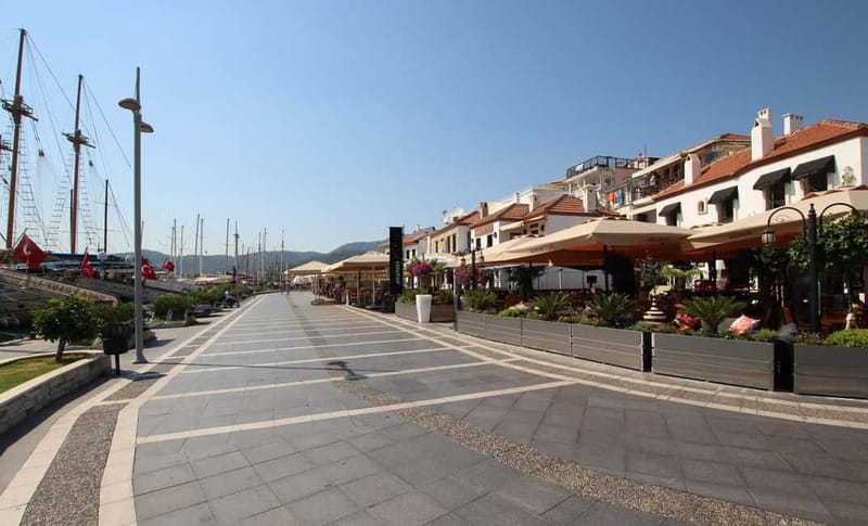 Rhodes: Marmaris Day Trip by High-Speed Boat - The bazaar, food, and shopping etiquette