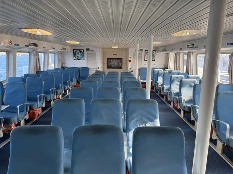 Rhodes: Marmaris Day Trip by High-Speed Boat - Starting at Rhodes tourist port