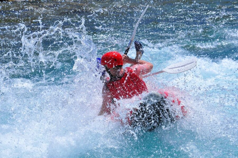River Kayaking in Köprülü Canyon National Park - Why the ducky makes Köprülü Canyon more playful