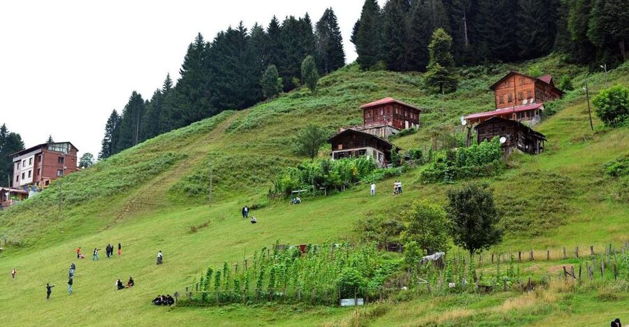 Rize: Ayder Tour & Kaçkar Mountaıns & Fırtına Valley - From Trabzon pickup points to Rize Province