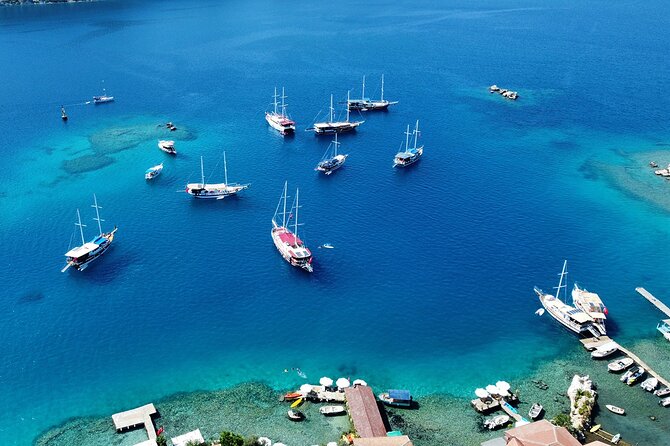Sail Turkey: 18-39's Fethiye to Olympos Gulet Cruise - Day 4: A slow morning, Demre, and the road to Olympos