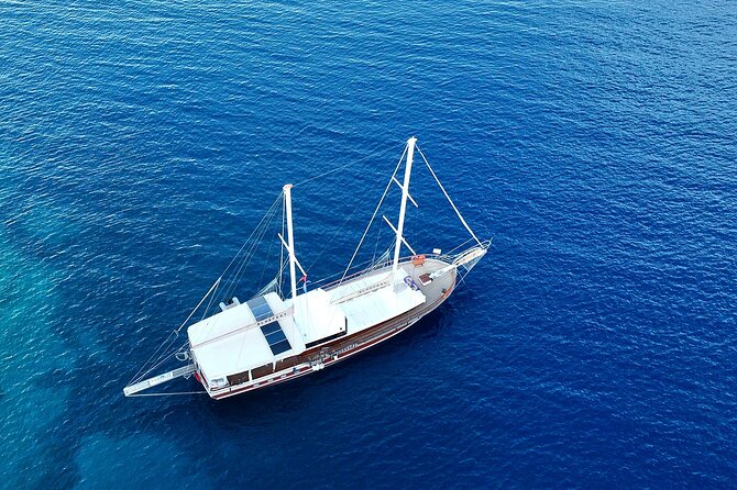 Sail Turkey: 18-39's Fethiye to Olympos Gulet Cruise - What the price needs to cover