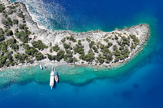Sail Turkey: 18-39's Fethiye to Olympos Gulet Cruise - Who will enjoy this cruise most