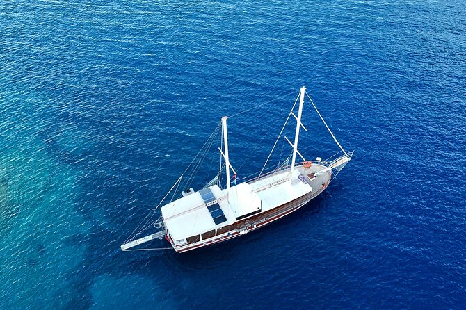 Sail Turkey: 18-39's Fethiye to Olympos Gulet Cruise - Day 2: Aquarium Bay, Kas, and the coves near Kekova