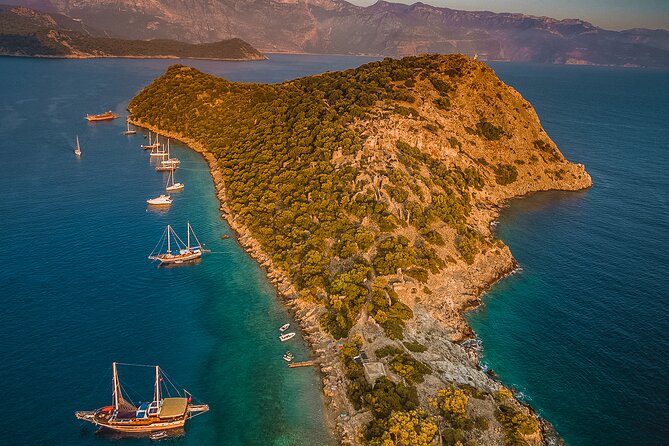Sail Turkey: Gulet cruise Fethiye to Olympos - Who Will Enjoy This Route Most