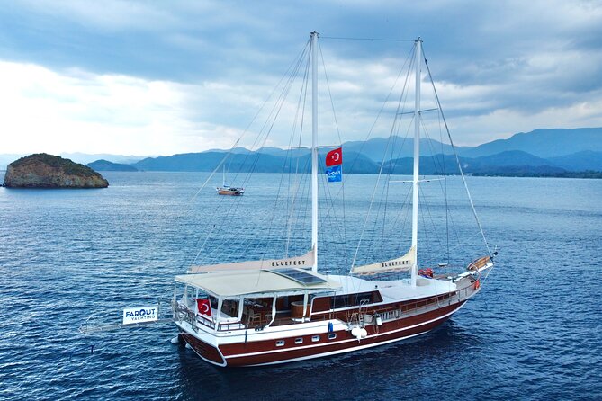 Sail Turkey: Mix Age Fethiye to Olympos Gulet Cruise - Key points to know before you book