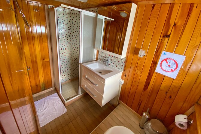 Sail Turkey: Mix Age Fethiye to Olympos Gulet Cruise - A four-day route along Turkey’s turquoise coast