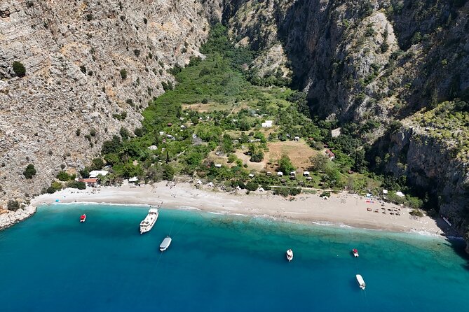 Sail Turkey: Mix Age Fethiye to Olympos Gulet Cruise - Food, water, Wi-Fi, and life aboard