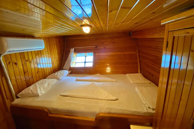 Sail Turkey: Mix Age Fethiye to Olympos Gulet Cruise - Day one: Fethiye, Butterfly Valley, and Oludeniz