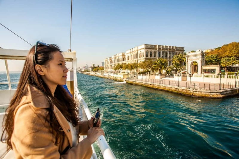 Sailing Through Culture Bosphorus and Spice Bazaar Tour - Why this 3.5-hour Istanbul tour works