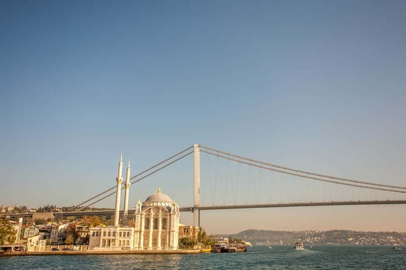 Sailing Through Culture Bosphorus and Spice Bazaar Tour - From the Golden Horn into old Istanbul