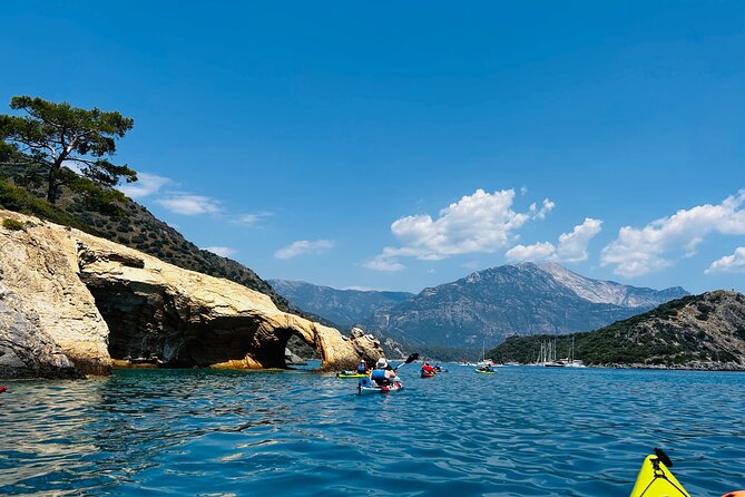 Saint Nicholas Island Sea Kayaking Tour - Gemiler Bay and the best break of the day