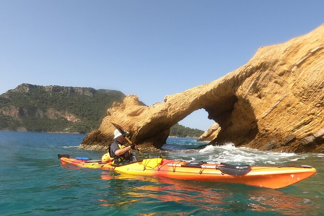 Saint Nicholas Island Sea Kayaking Tour - Who should book this experience