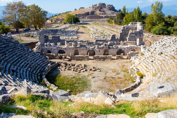 Saklikent and Tlos Ancient City Day Trip From Fethiye - Why this Fethiye day trip works so well