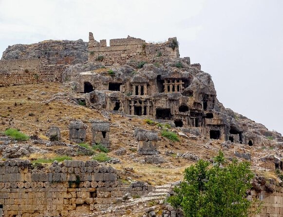 Saklikent and Tlos Ancient City Day Trip From Fethiye - What the $53.92 price really covers