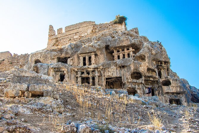 Saklikent and Tlos Ancient City Day Trip From Fethiye - Returning to Fethiye by late afternoon