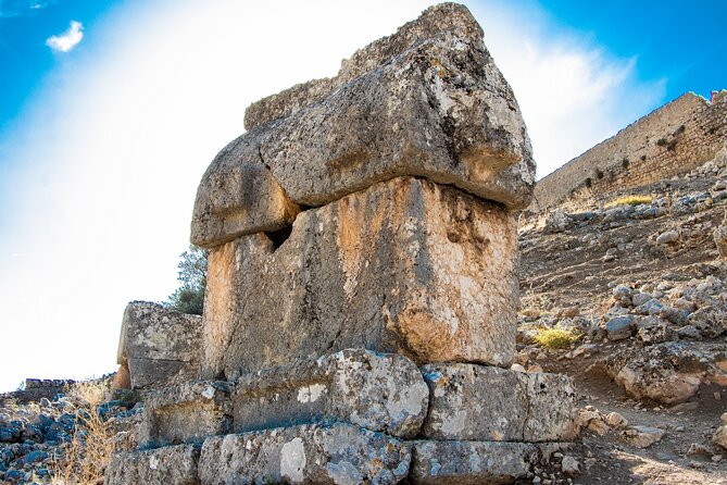 Saklikent and Tlos Ancient City Day Trip From Fethiye - Should you book the Saklıkent and Tlos trip?