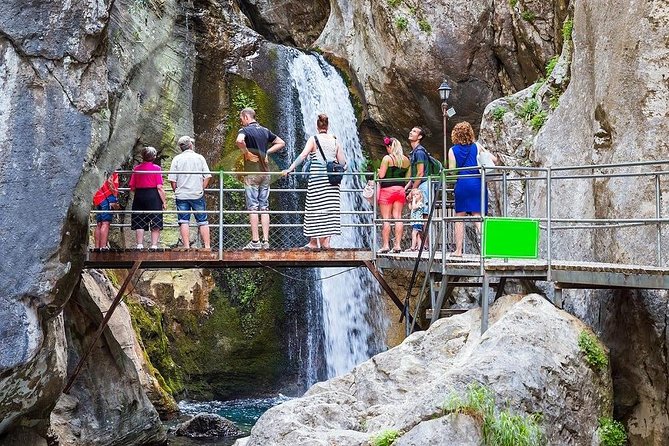 Sapadere Canyon and Dwarf Cave with Dim River Lunch - Who should book this excursion?