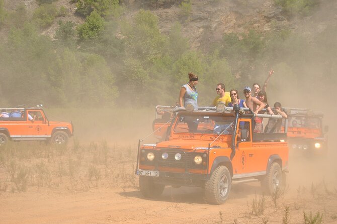 Sapadere Canyon Jeep Tour - Sapadere village, silk work, and the old water mill