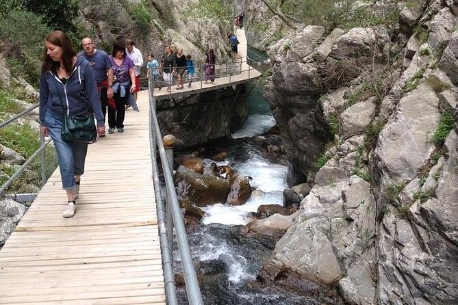 Sapadere Canyon Tour from Alanya - The guide team can shape the whole day