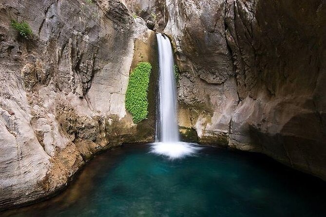 Sapadere Canyon Tour from Alanya - Heat, crowds, and physical effort