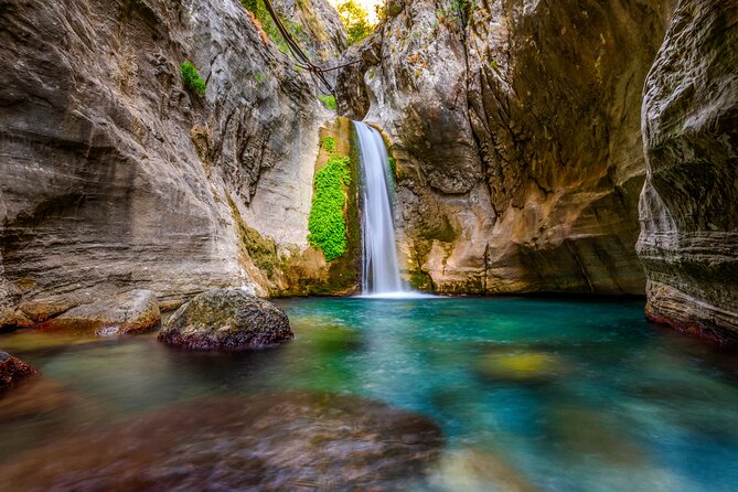 Sapadere Canyon Tour with Waterfalls and Lunch - Seven hours from Alanya to the Taurus Mountains