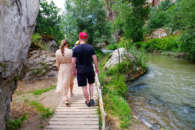 Sapadere Canyon Tour with Waterfalls and Lunch - What $30.17 really buys you