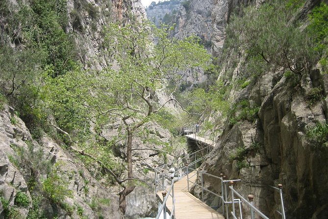 Sapadere Canyon Tour with Waterfalls and Lunch - Safety, comfort, and group manners