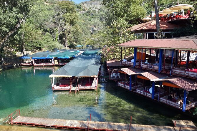 Sapadere Canyon & Waterfall Tour w. Lunch & Transfer from Alanya - A full day beyond Alanya’s beaches