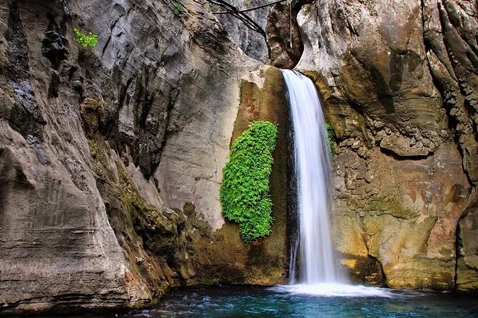 Sapadere Canyon & Waterfall Tour w. Lunch & Transfer from Alanya - Pickup from Alanya and the open-jeep ride