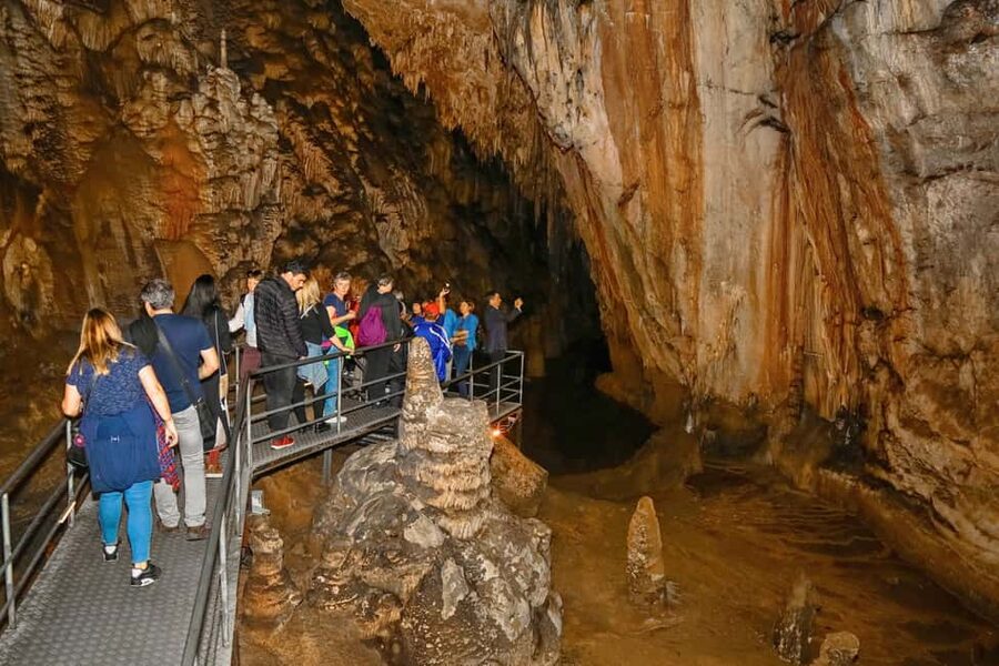 Sapadere Tour with Dimçay Lunch, Cave, Tropical Fruit Garden - The fun factor: water fights and open vehicles