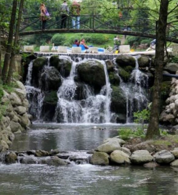 Sapanca & Masukiye Full-Day Tour with Lunch and Transfers - Leaving Istanbul for Sapanca Lake