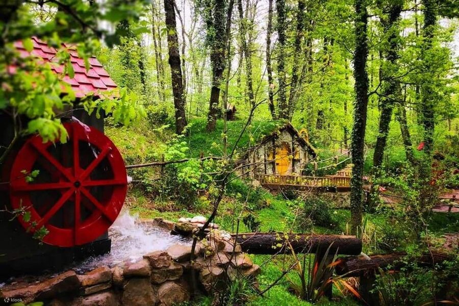 Sapanca & Masukiye Full-Day Tour with Lunch and Transfers - Lunch beside the river