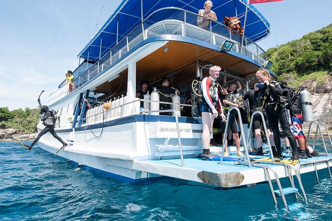 Scuba Diving in Antalya from Antalya & Kemer - Who will get the most from this tour?