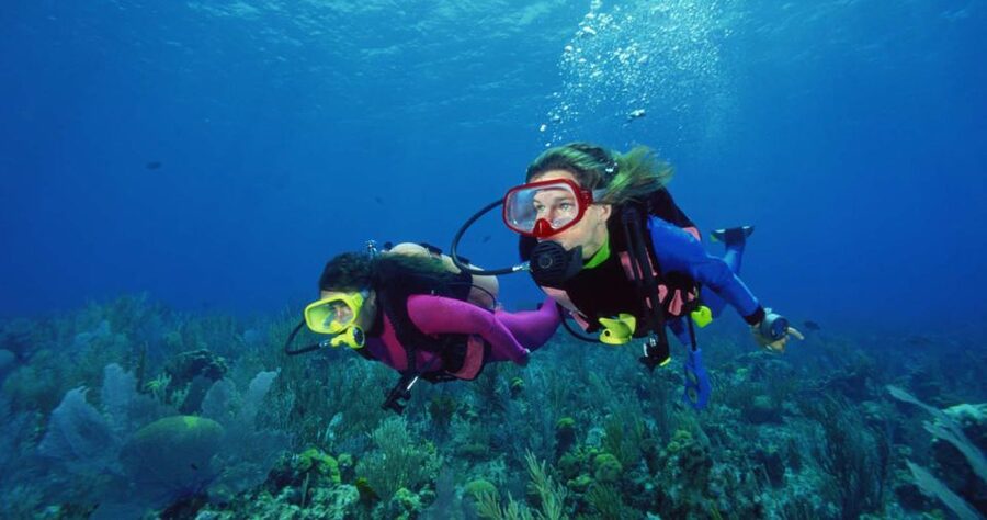 Scuba Diving Tour with Transfer From Alanya and city of Side - The afternoon stop and second underwater session