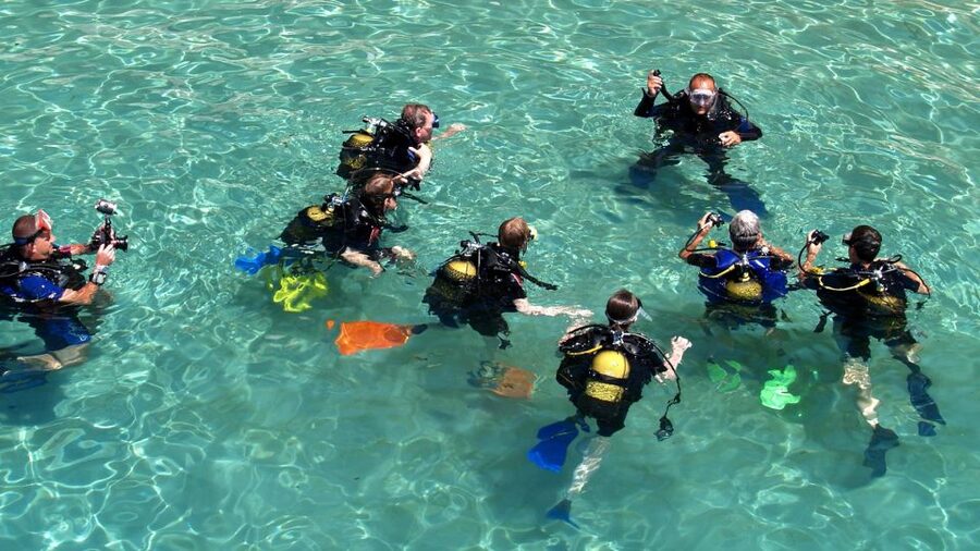 Scuba Diving Tour with Transfer From Alanya and city of Side - Is this Alanya scuba tour right for you?