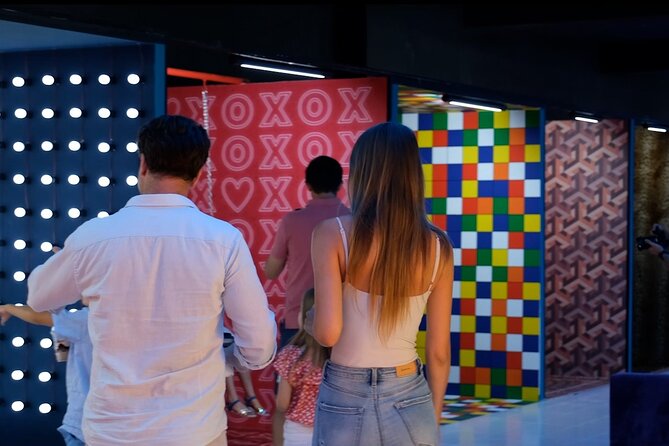Selfie Park Antalya the Biggest Selfie Museum in Europe - Inside the 50-plus themed sets