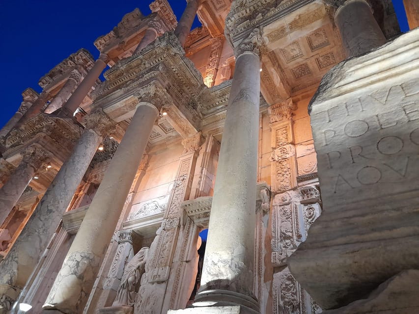 Shore Excursions: 3 Hours Easy Ephesus Tour - Key points to know before booking