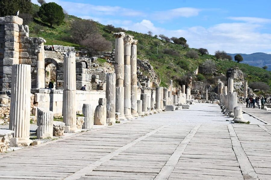 Shore Excursions: 3 Hours Easy Ephesus Tour - Who should book this Ephesus excursion?