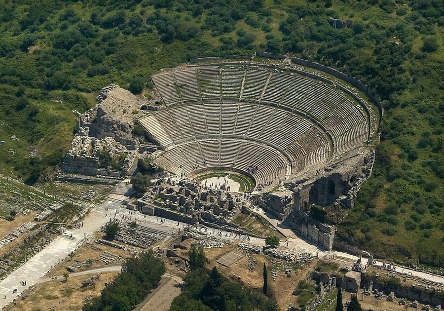 Shore Excursions: 3 Hours Easy Ephesus Tour - Shopping stops: useful, optional, or a nuisance