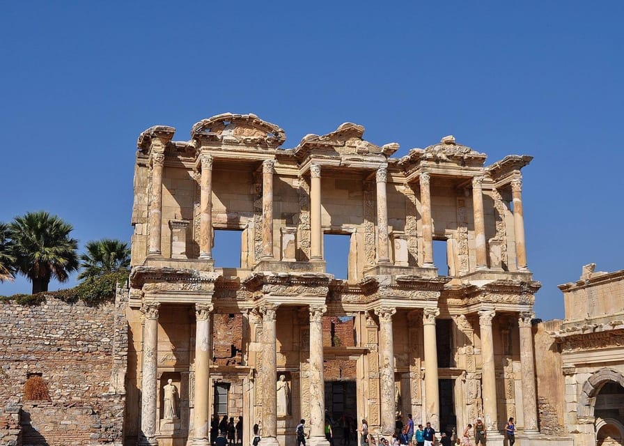 Shore Excursions: Half Day Ephesus & Şirince Village Tour - Should you book the Ephesus and Şirince tour?