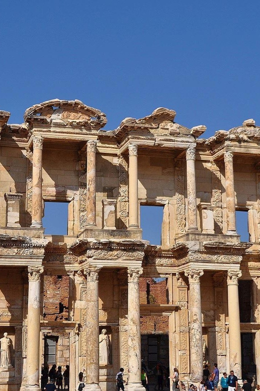 Shore Excursions: Half Day Ephesus & Şirince Village Tour - The museum experience and optional extra stops