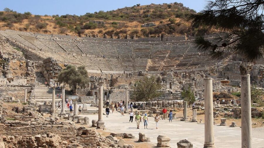 Shore Excursions: Half Day Ephesus & Şirince Village Tour - Price, timing, and what you really pay