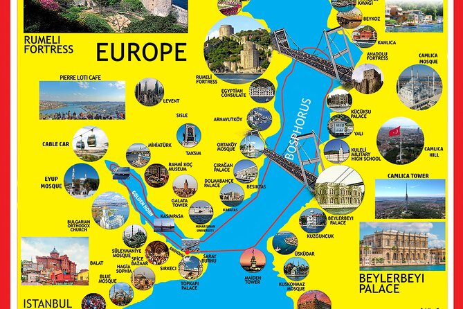 Short Bosphorus Cruise Tour With Hotel Pickup And Audio Guide - Is $24.20 a fair price?