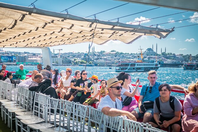 Short Bosphorus Cruise Tour With Hotel Pickup And Audio Guide - Who will enjoy this cruise most?