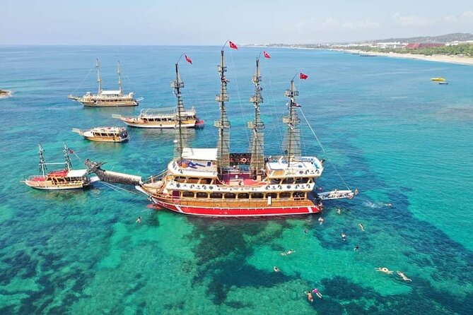 Side: Dolphin Island Boat Tour with Foam Party and Lunch - Why the $30 price can work well