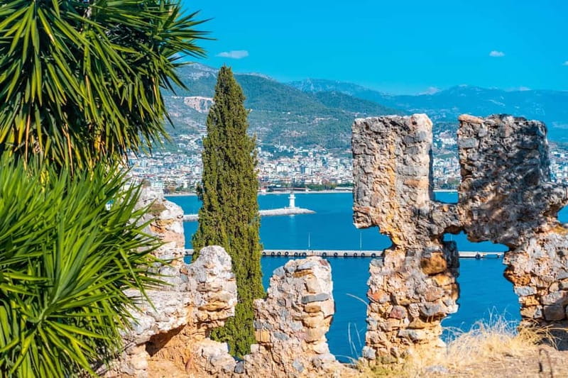 Side: Full-Day Alanya City Tour & Cleopatra Beach Visit - Key points to know before booking