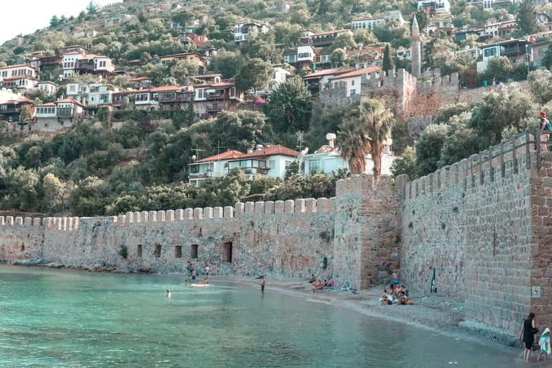 Side: Full-Day Alanya City Tour & Cleopatra Beach Visit - Why this Alanya day trip works well from Side