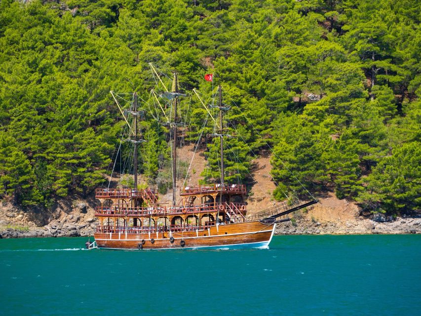 Side: Green Canyon Jeep and Boat Tour with Lunch - What the $28 Price Covers