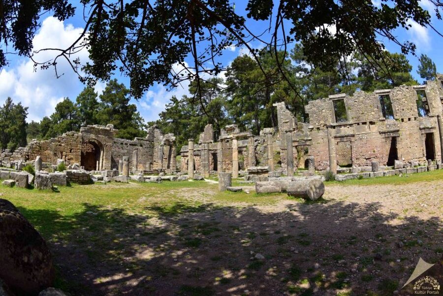 Side:Green Lake Mix Tour - A Day of Nature History & Culture - From Side to the Taurus Mountains